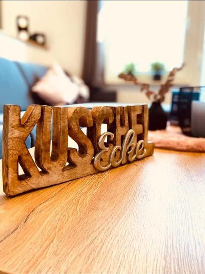 Duenenhaus Ferienwohnung De Dueuen Dree ヴァンガーオーゲ エクステリア 写真